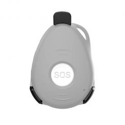 Gürtelclip für Totmannmelder 